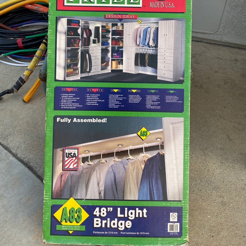48” Light Bridge
